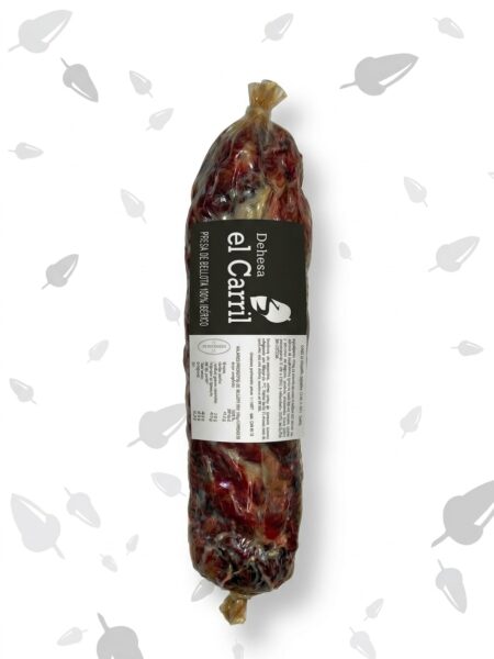 Lomito de Bellota 100% Ibérico curado en manteca
